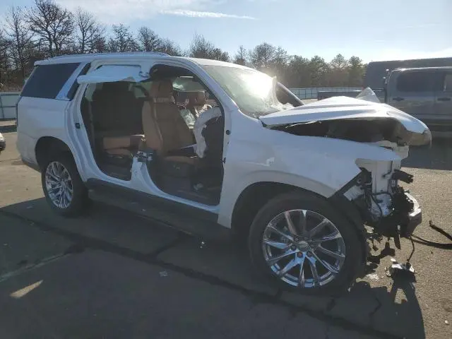2022 CADILLAC ESCALADE PREMIUM LUXURY  