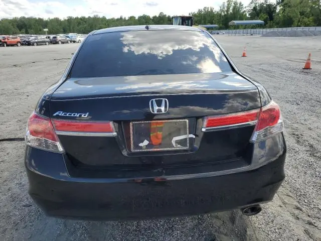 2011 HONDA ACCORD EXL  