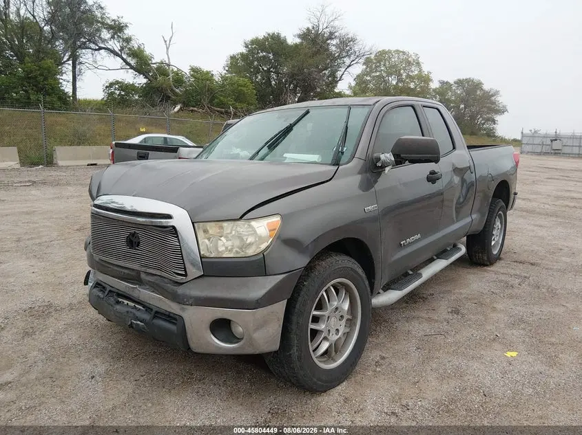 2011 TOYOTA TUNDRA GRADE 4.6L V8