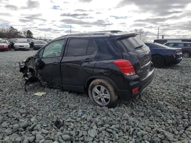 2022 CHEVROLET TRAX 1LT  