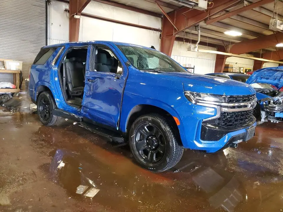 2022 CHEVROLET TAHOE K1500  