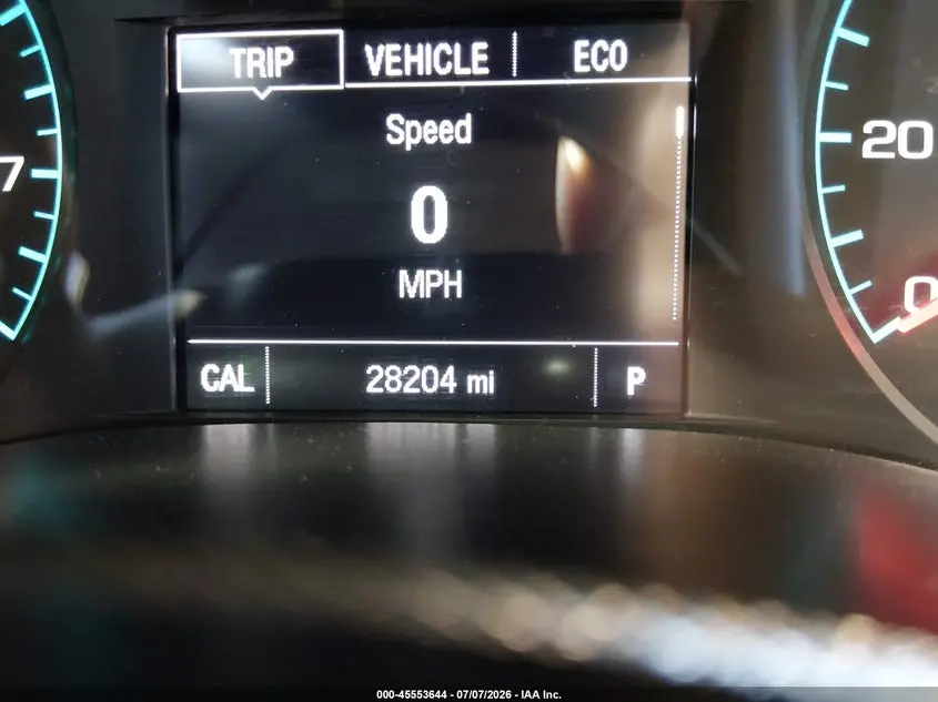 2016 CHEVROLET COLORADO 4WD WT