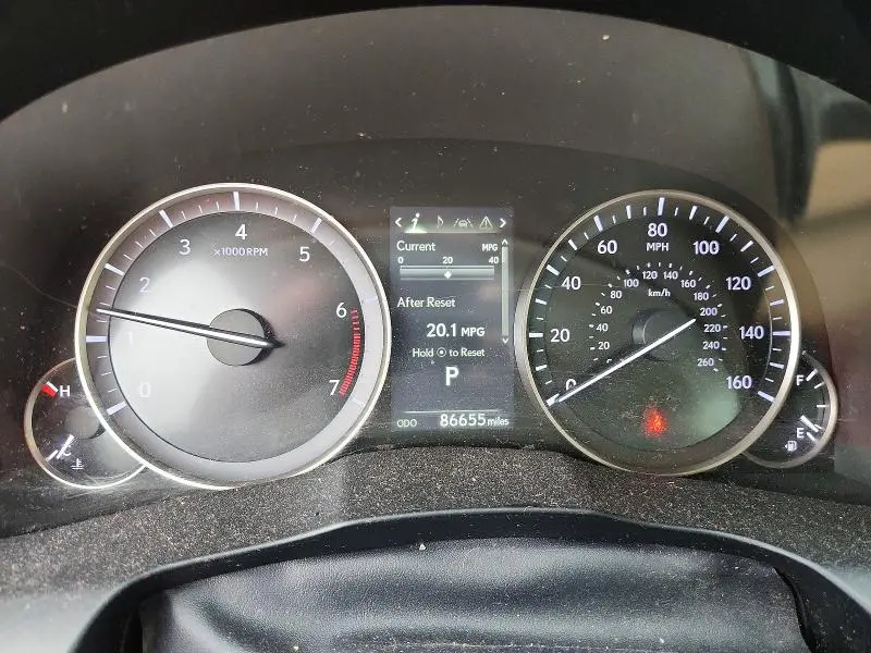 2016 LEXUS ES 350  