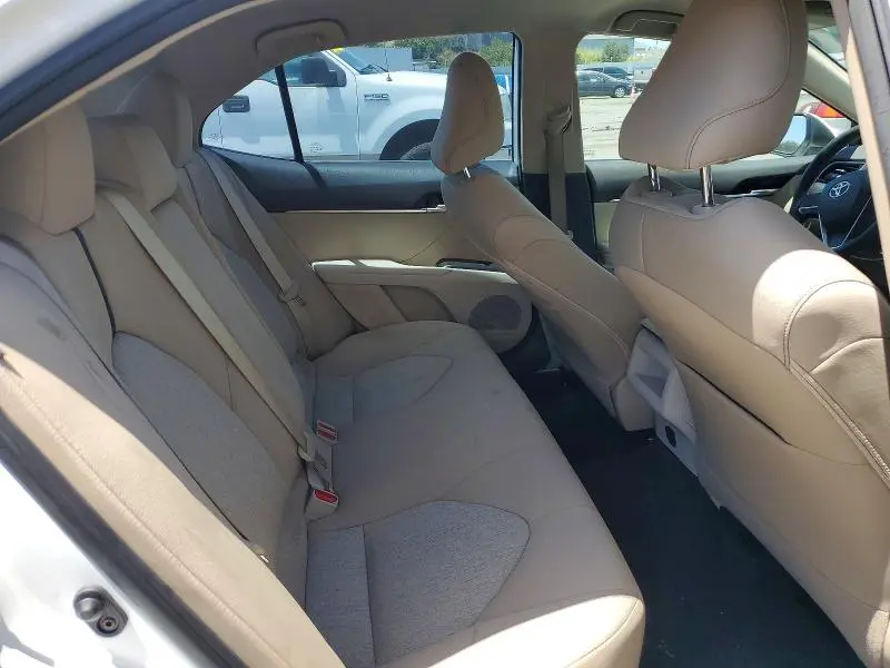 2021 TOYOTA CAMRY LE  