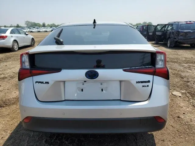 2022 TOYOTA PRIUS NIGHT SHADE  