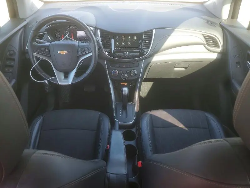 2019 CHEVROLET TRAX 1LT  