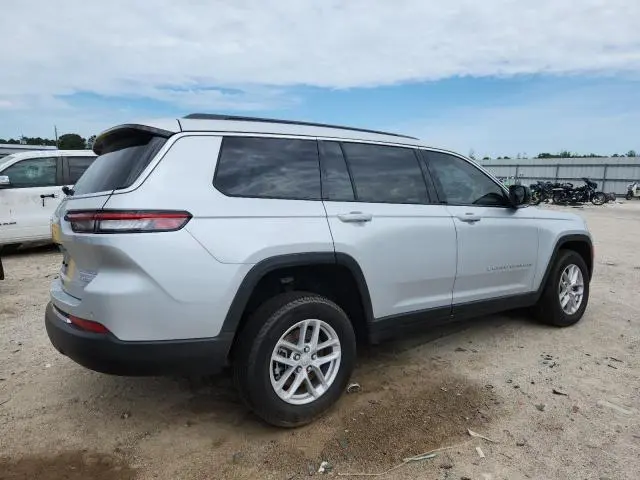 2024 JEEP GRAND CHEROKEE L LAREDO  
