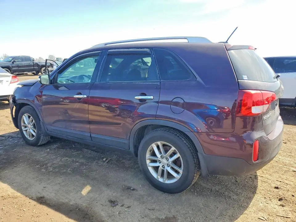 2015 KIA SORENTO   