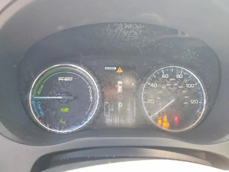 2018 MITSUBISHI OUTLANDER SE  