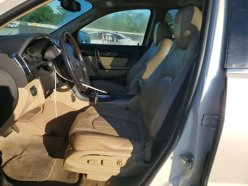 2012 GMC ACADIA DENALI  