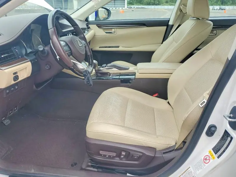 2018 LEXUS ES 350  