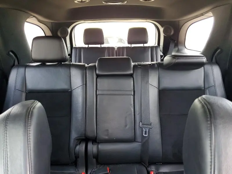 2018 DODGE DURANGO GT  