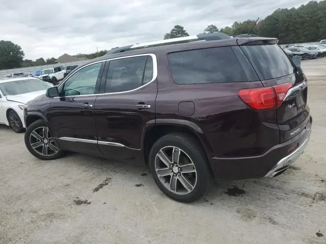 2018 GMC ACADIA DENALI  