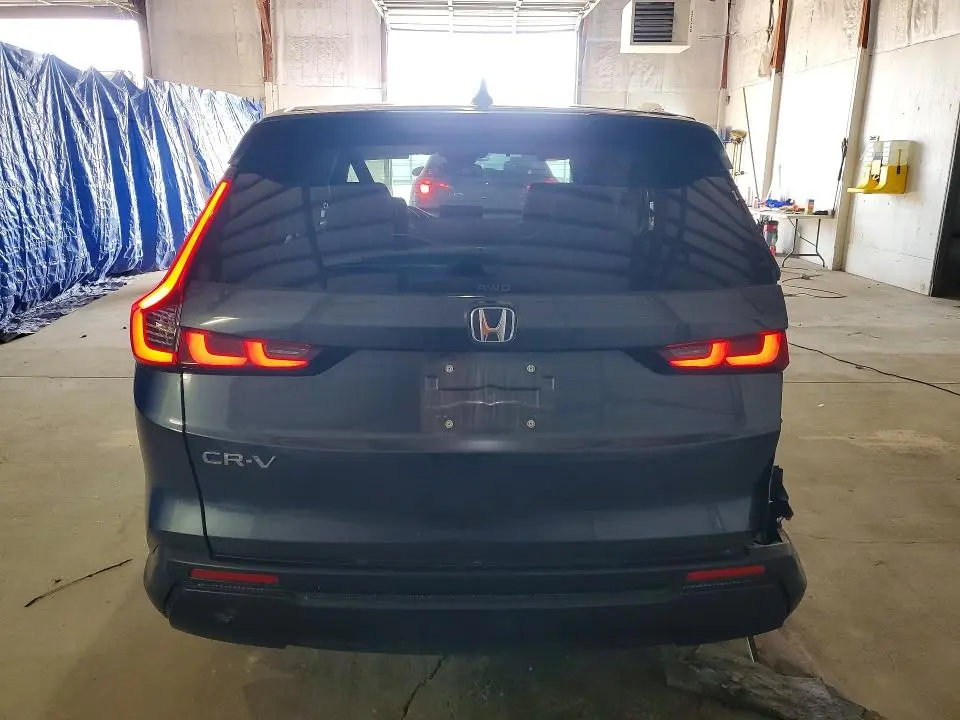 2023 HONDA CR-V EX  