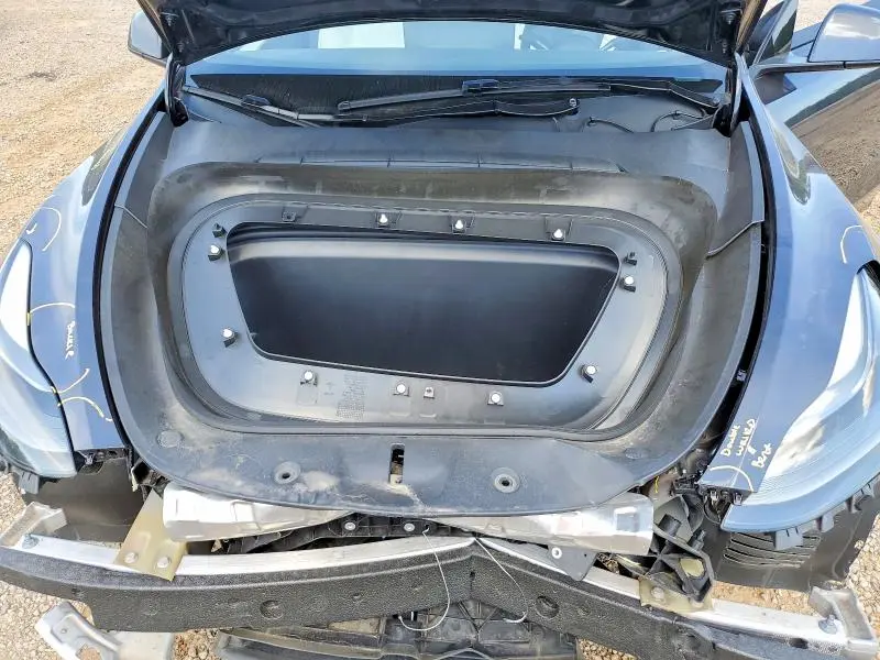 2025 TESLA MODEL Y   