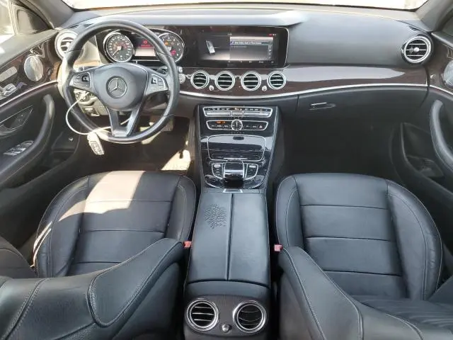 2017 MERCEDES-BENZ E 300 4MATIC  