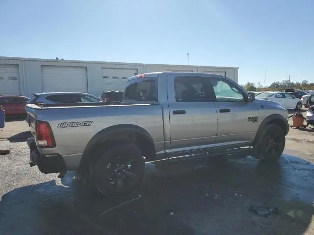 2022 RAM 1500 CLASSIC SLT  