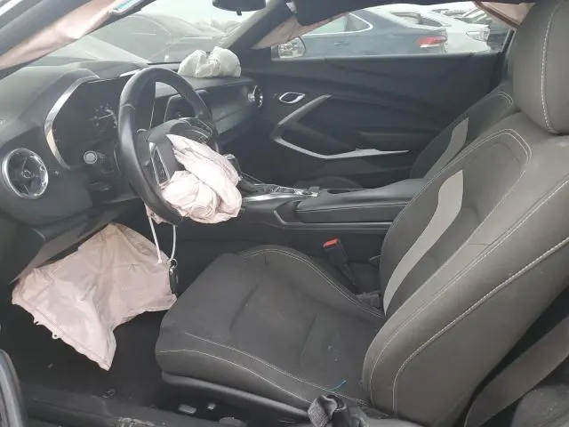 2016 CHEVROLET CAMARO SS
