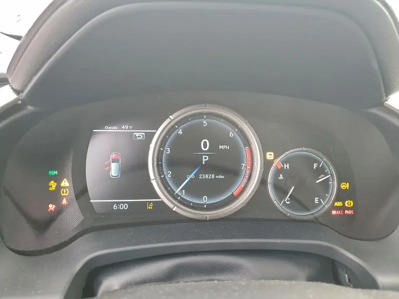 2022 LEXUS RX 350 F SPORT  