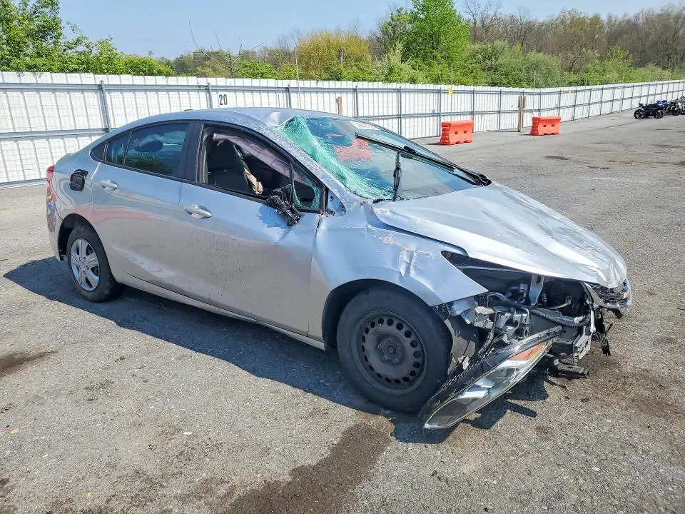 2018 CHEVROLET CRUZE LS  