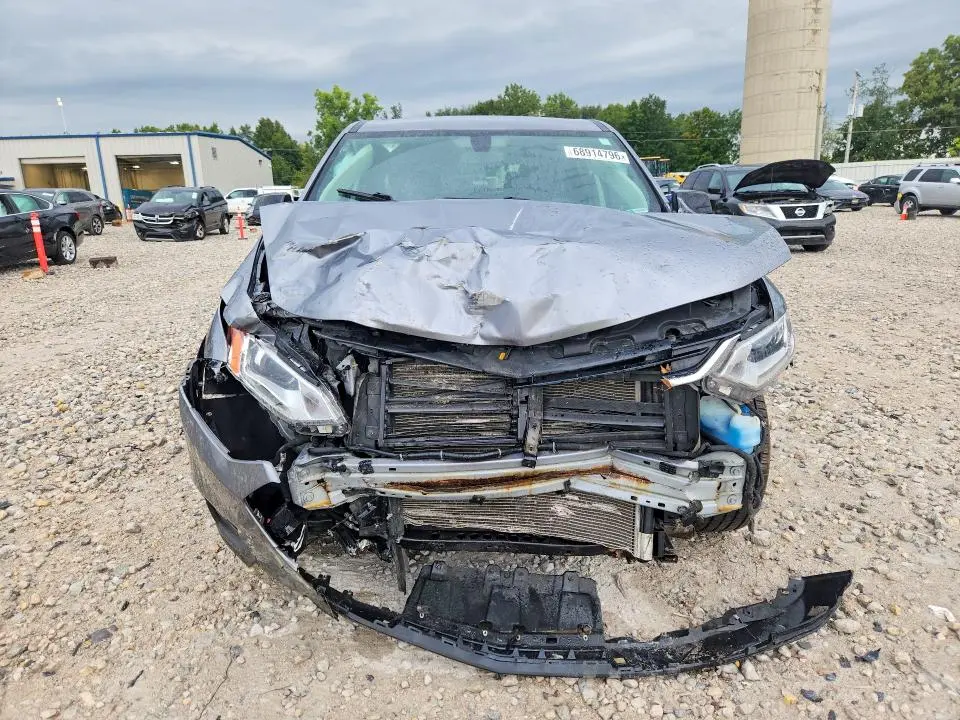 2019 CHEVROLET TRAVERSE LS  