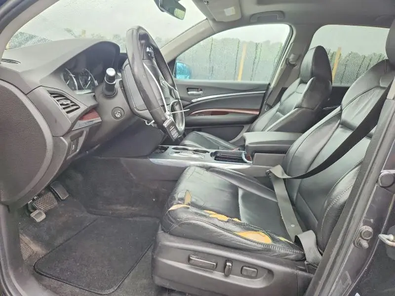 2016 ACURA MDX TECHNOLOGY  