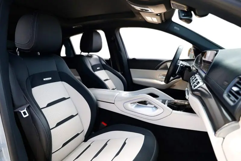 2024 MERCEDES-BENZ GLE COUPE AMG 53 4MATIC  