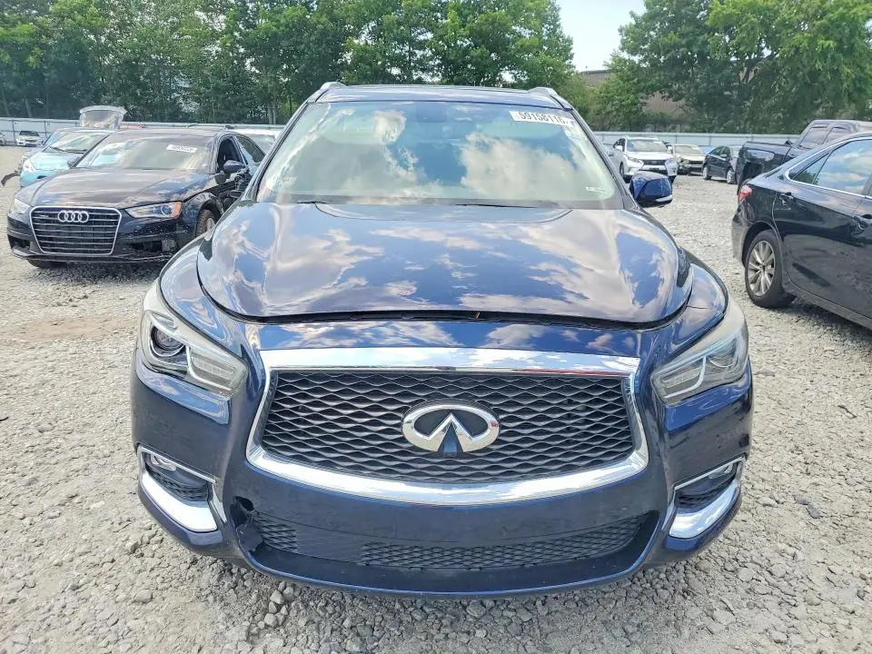 2018 INFINITI QX60 BASE  