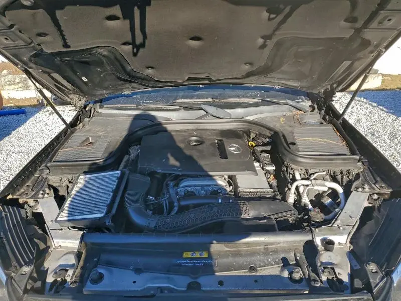 2019 MERCEDES-BENZ GLC 300  