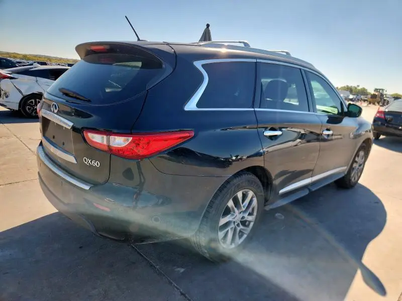 2015 INFINITI QX60   