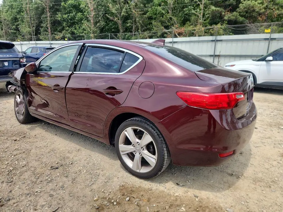 2014 ACURA ILX 20 PREMIUM  
