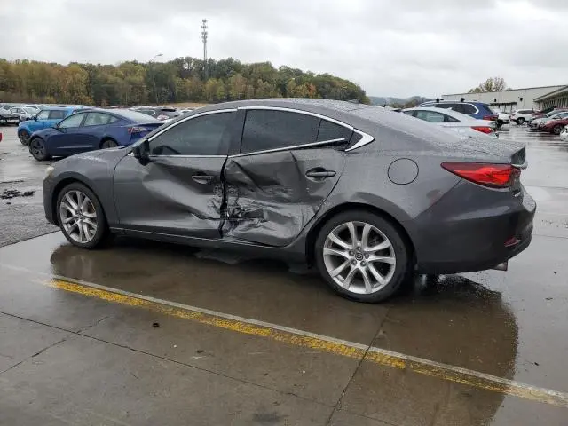 2017 MAZDA 6 TOURING  