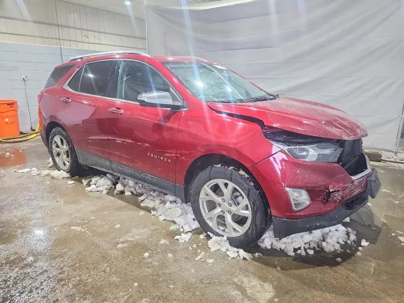 2019 CHEVROLET EQUINOX PREMIER  