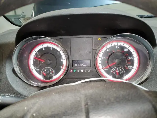 2013 DODGE GRAND CARAVAN SE  