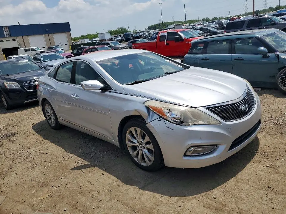 2012 HYUNDAI AZERA BASE  
