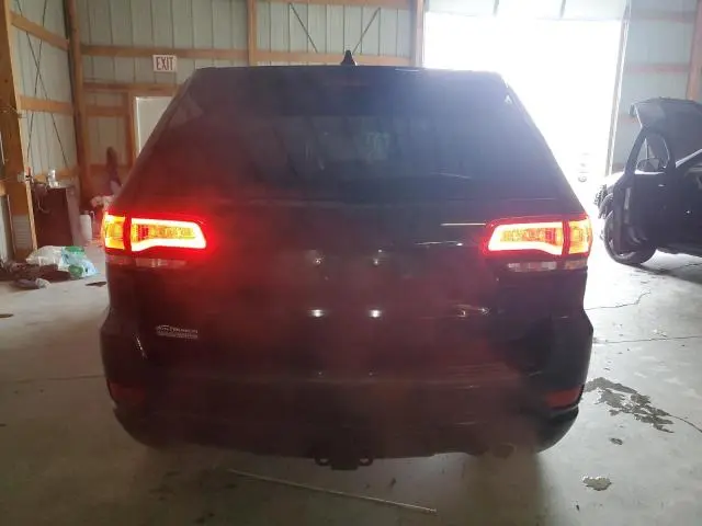 2020 JEEP GRAND CHEROKEE LAREDO  