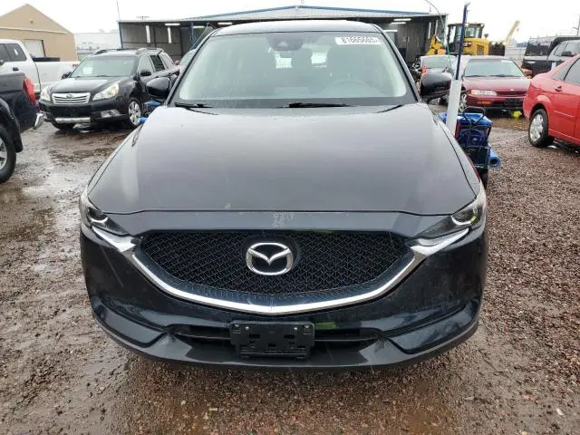 2017 MAZDA CX-5 SPORT  