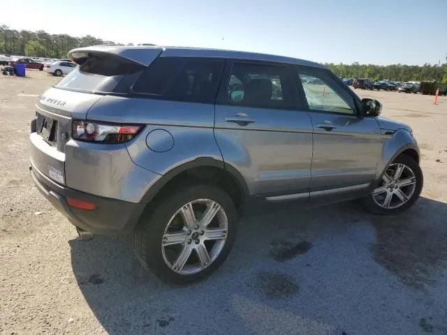 2013 LAND ROVER RANGE ROVER EVOQUE PURE  