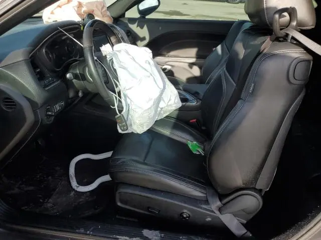 2018 DODGE CHALLENGER