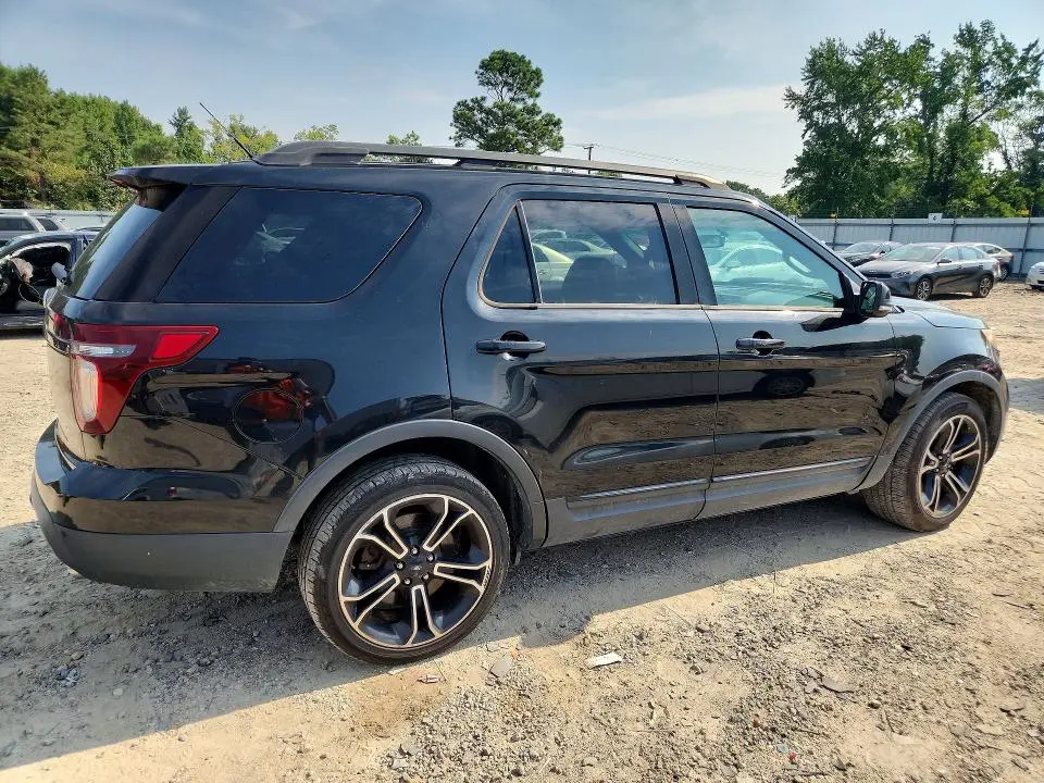 2015 FORD EXPLORER SPORT  