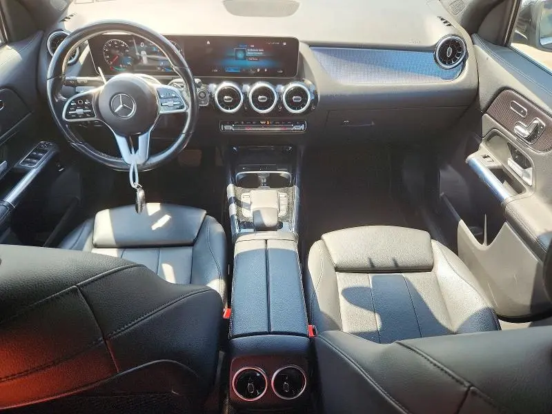 2021 MERCEDES-BENZ GLA 250 4MATIC  