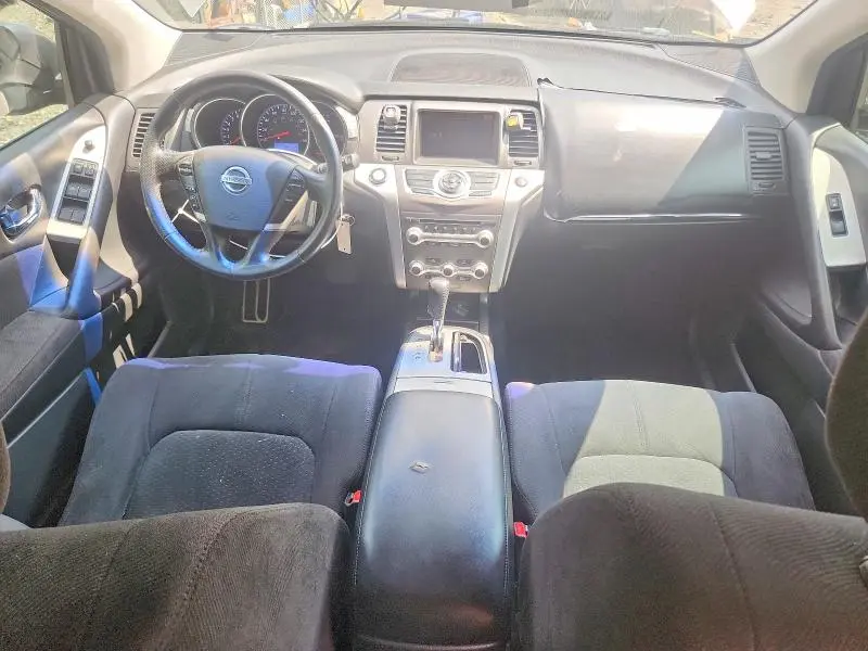 2011 NISSAN MURANO S  