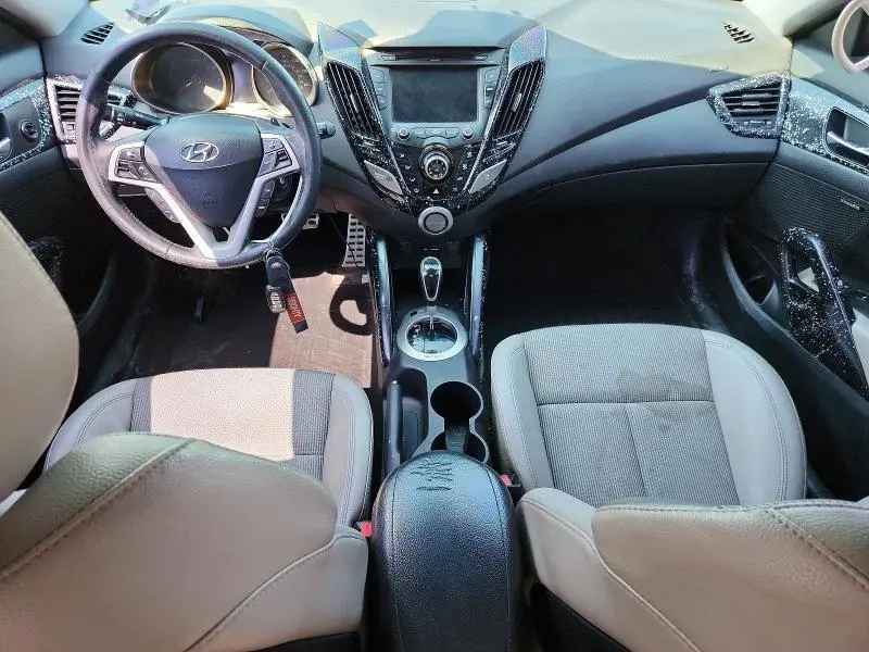 2013 HYUNDAI VELOSTER BASE  