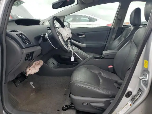 2010 TOYOTA PRIUS   