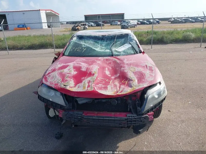 2013 HONDA ACCORD EX-L