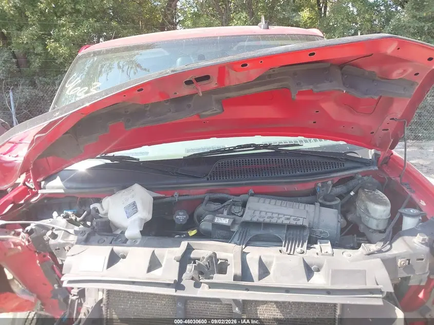 2017 CHEVROLET EXPRESS 3500 WORK VAN