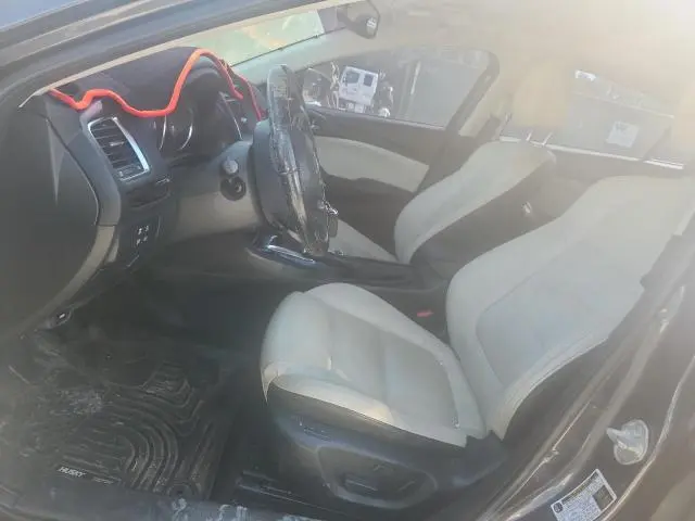 2015 MAZDA 6 GRAND TOURING  