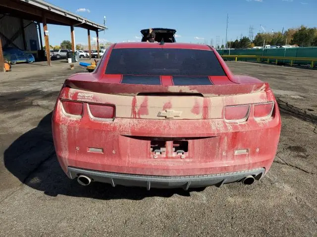 2011 CHEVROLET CAMARO LT  