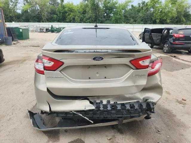 2015 FORD FUSION SE HYBRID  