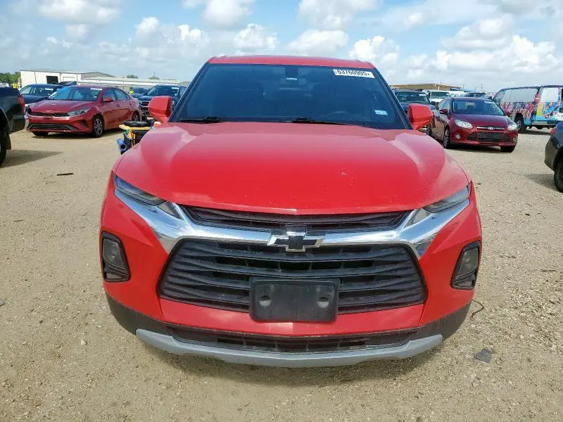 2021 CHEVROLET BLAZER 1LT  